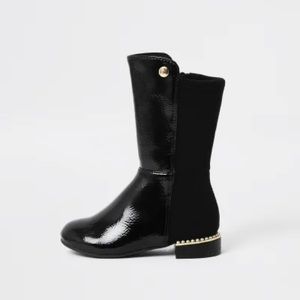 River Island Knee High Boots